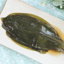 홈메이드식 안심반찬 명이나물, 1kg, 1개