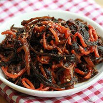 [홈메이드식 안심반찬] 고들빼기무침 150g / 1kg, 1개