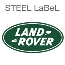 minif 랜드로버 스틸라벨 주차알림판/mfsl35/LAND ROV, LRD15