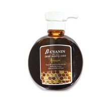 코겐 베타시아닌 펄왁싱칼라 헤어 매니큐어 510ml / 2개이상 구매시 코겐리무버 증정, 허니브라운