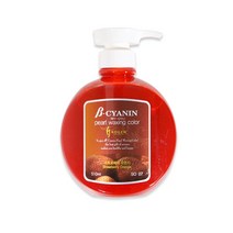 코겐 베타시아닌 펄왁싱칼라 헤어 매니큐어 510ml / 2개이상 구매시 코겐리무버 증정, 스트로베리오렌지
