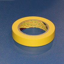 3M 3M마스킹테이프 노랑 24mm x 40M