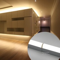 조명1번지 LED T5 간접등 6W 흰빛, 1개