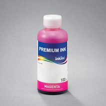 잉크테크 캐논 100ml GI-490 GI490 GI-790 GI790 무한리필잉크, C0090-100MM [빨강(염료)-MAGENTA], 1개