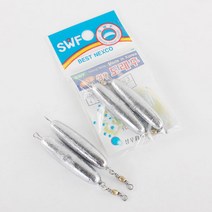 운피싱 성우 도래추, 1팩