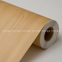 오피스왕국 시트지 벽시트지 (1롤), HW-22121 무늬목