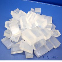 비누나라 비누베이스 투명 화이트 칼라 비누베이스/기타재료, 투명30kg