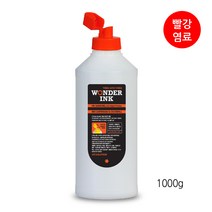 원더잉크 HP D5460 C6375 B210A HP564 무한리필잉크, 15 HP 564 685잉크 빨강1000g, 1개
