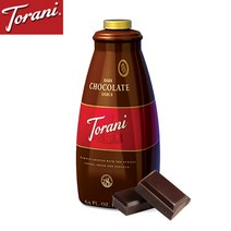 토라니 다크 초콜릿 소스, 1.89L, 1개