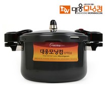 대웅 가스압력솥 압력밥솥 가스밥솥 압력솥, 2.5L