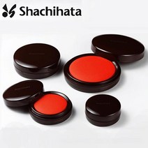 사치하타 스탬프형 인주 6종류 30mm~90mm 낱개 6종 택1