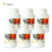 양원농장 홍화씨환, 120g, 6통