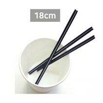 커피촌 커피스틱 18cm 블랙 1봉(1000개), 1개, 1000개