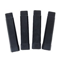 리빙플러스 키높이기둥 4개(1세트) 신발장, 1세트