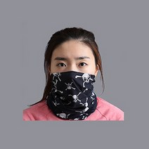 이세이브 감염예방 먼지차단 황사마스크 방역 썬스카프, 1개