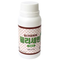 삼현제약 식물성 글리세린, 1개