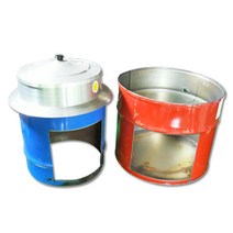 깡통나라 솥티화덕, A.솥티화덕[50호/바닥X]