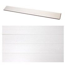 DNK 강화마루 폭12.7cm(2.16제곱미터), DK101(OAK WHITE), 1박스