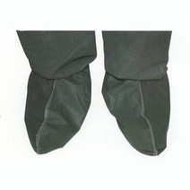 덧신 위생덧신 일회용덧신 고중량PP원단 산업용덧신 25켤레 슈즈커버 일회용 회색, 1