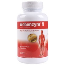 더글라스랩스 우벤자임 N 타블렛, 200개입, 1개