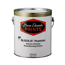 던에드워드_블럭잇 프라이머 실내외겸용 다목적 젯소_1QT(약1리터), 1
