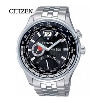 시티즌 CITIZEN 에코충전 BR0015-52E 남성용 메탈시계