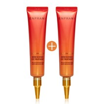 엔프라니 골드펩타이드 덤 사이언스 아이트리트먼트, 2개, 30ml