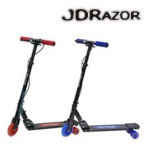 JDRAZOR MS-500 킥보드, 블루