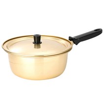 대원경금속 양은 편수냄비 라면냄비 황냄비 찌개냄비, 16cm