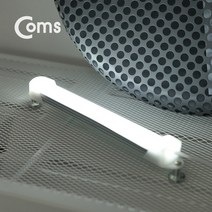 COMS 캠핑장에서 유용한 USB 막대형 램프 18cm, 백색 IB623