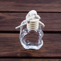 샬롯 차량용디퓨저 공병 방향제 디퓨저용기, 01.미니애플 7ml