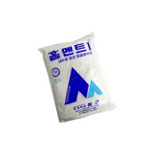 중앙데코 수입타일, 112.타일줄눈홈멘트1KG, 1개
