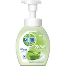데톨 핸드워시 포밍 애플 본품 250ml, 1개