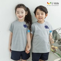 유키즈 [ 키즈 아웃도어 ] 아동 기능성 쿨론 샤크티