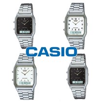 카시오 정품 AQ-230A-1D AQ-230A-7B AQ-230A-7D