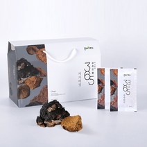 365 차가버섯 액상차 80ml x 30포, 1박스