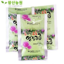 [왕산농원] 왕산 토종엉겅퀴즙 (90ml), 90ml, 60포, 1개