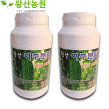 [왕산농원] 여주분말(친환경 직접재배), 250g, 4