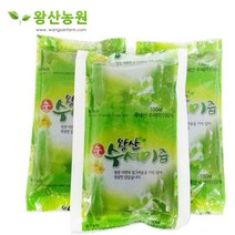 [왕산농원] (친환경직접재배) 순수세미즙, 100ml, 50포