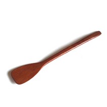 토비 한국형 미니 뒤집개 (소), 우드, 1개