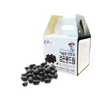 (박스 판매)하늘빛 전두유 검은콩드림 150ml x 80포_함께 기도하며 만드는 정말 좋은 두유_A97016, 1