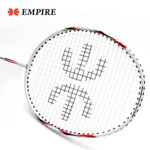 엠파이어 네트 셔틀콕 용품모음 초경량 카본 나노튜브, 배드민턴라켓 입문자 C1