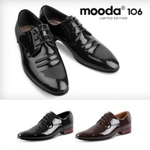 남성정장구두 무다 프레인