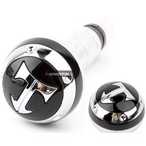 TR노브 기어노브 (스틱차량) 스틱기어, 블랙