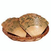 산과루 부채형전병, 320g, 1개