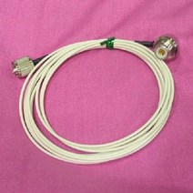 RG-316A_SMA DMB 차량CB안테나용 점퍼케이블1.5m~4.0m, RG-316A SMA DMB 차량CB안테나용 점퍼케이블 SMAP 3M