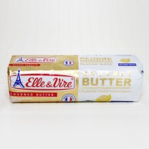 이홈베이킹 고메버터(엘레비르) 500g - 아이스박스 별도구매제품, 1개