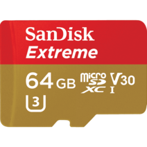 Naxa Electronics Core Pro NID-7013 TM NID-2012 메모리 샌디스크 extreme 600배속, 64GB
