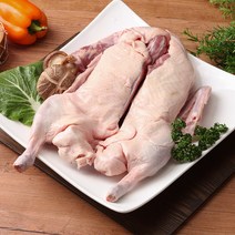 [푸르젠] 무항생제로 키운 통오리, 1개, 2kg