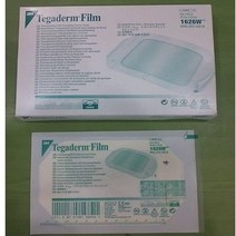 밴드골드 멸균 방수 밴드 모음(테가덤), 1통